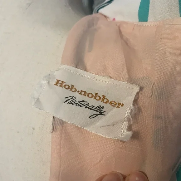 Vintage Mod Day dress - Size Medium - Picture 8 of 8